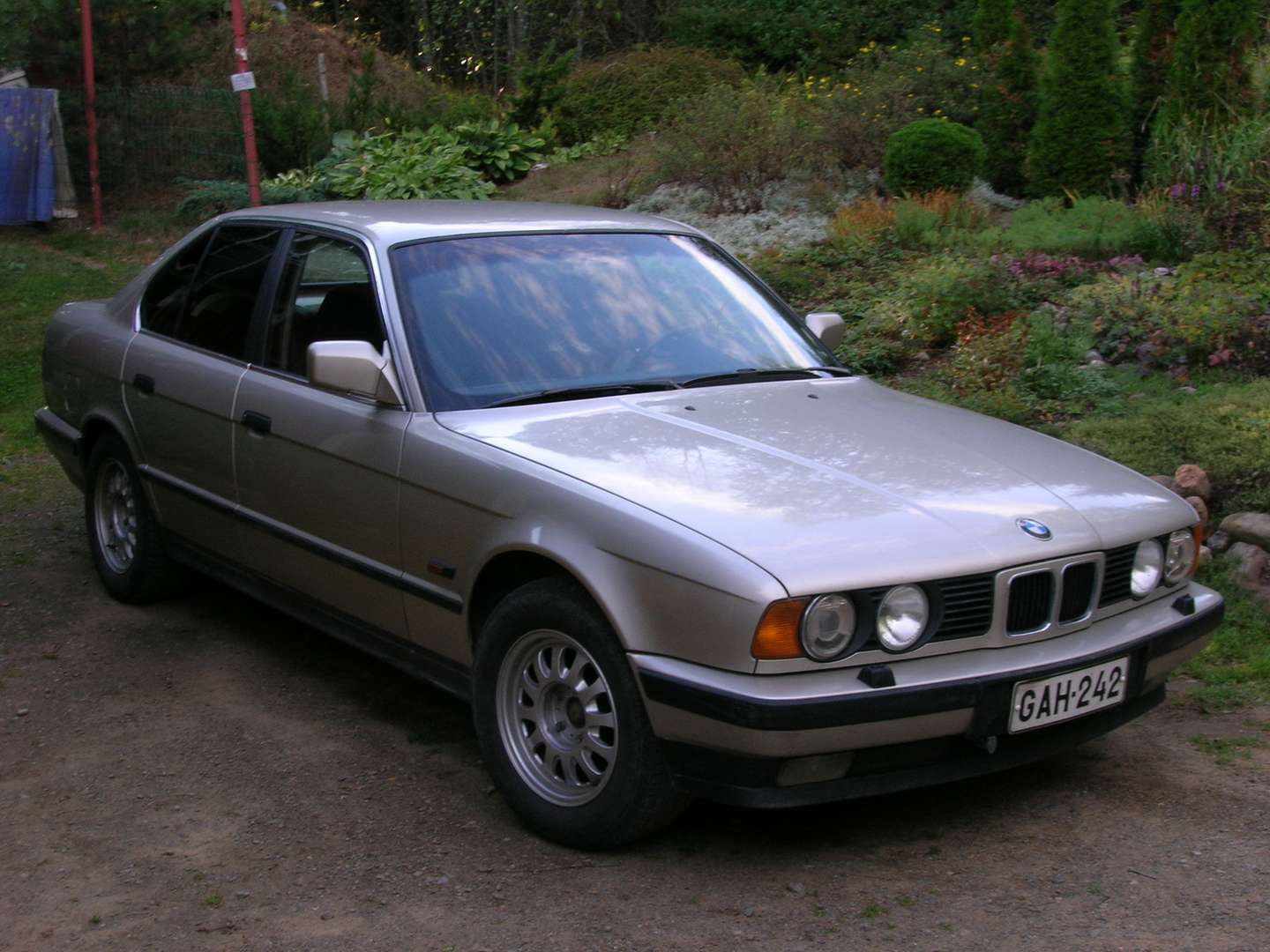 BMW 518i #7615004