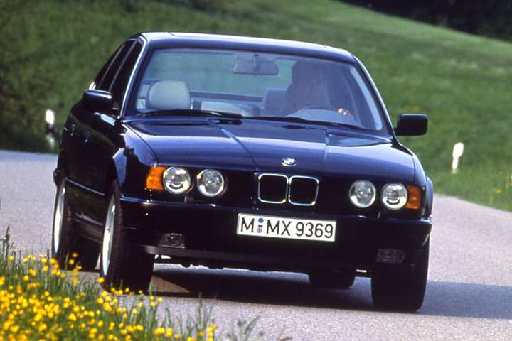 BMW 518i #8578342