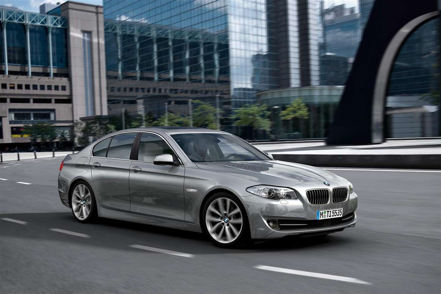 BMW 525d #8081116