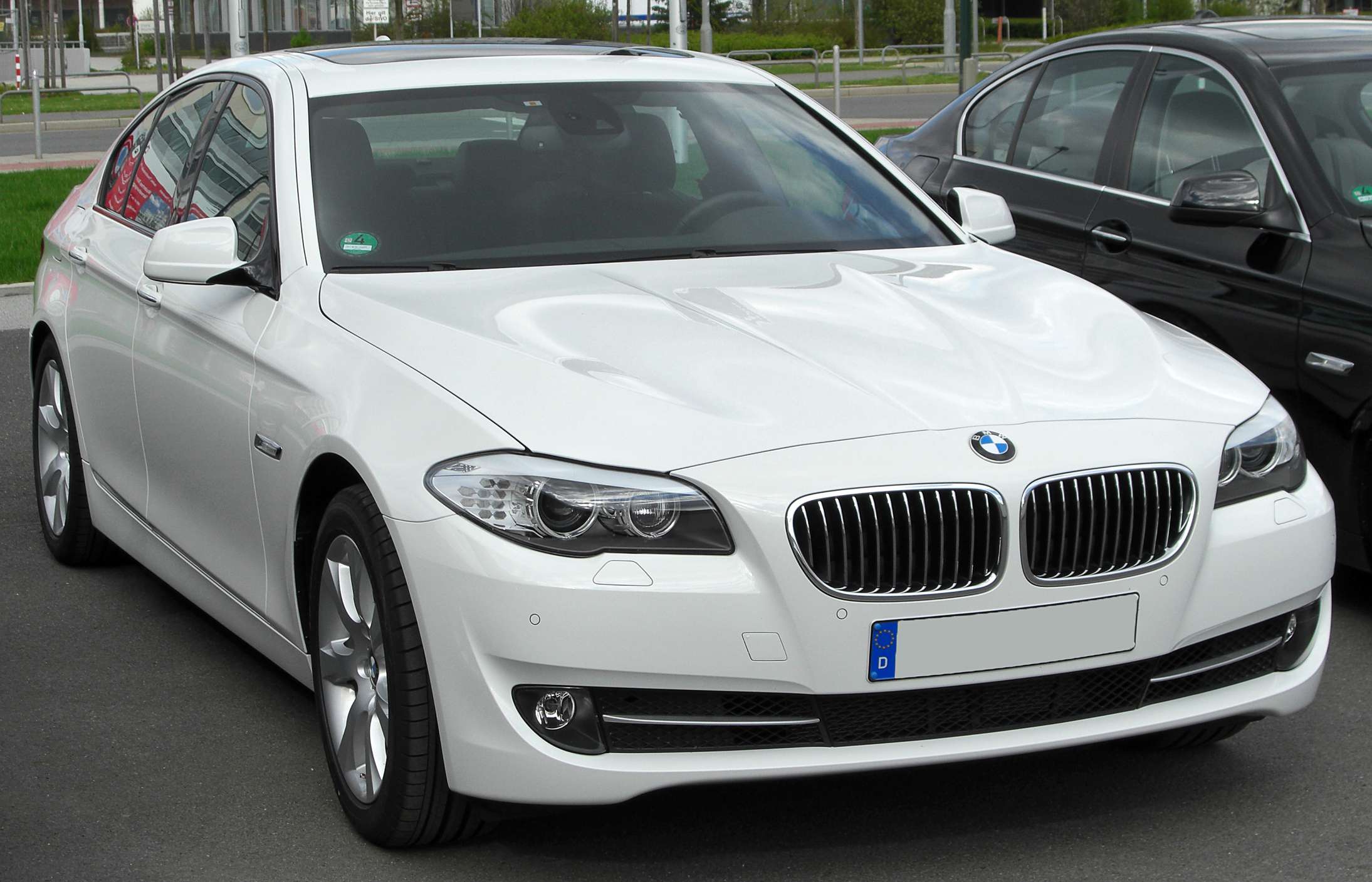 BMW 525d #8727748