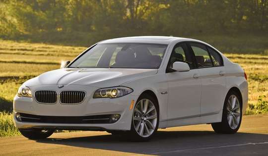 BMW 528i #8093269