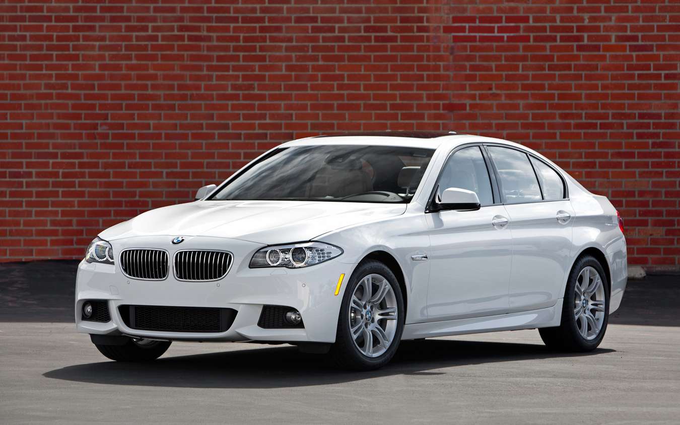 BMW 528i #8583744