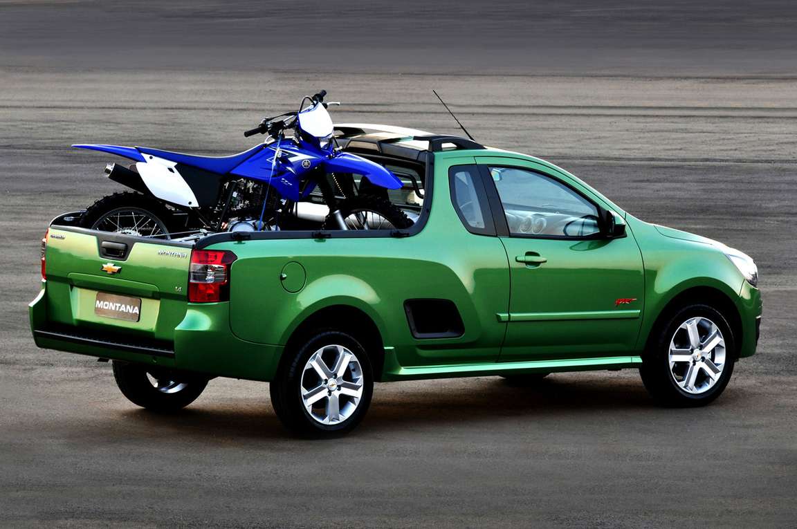 Chevrolet Montana #8670837