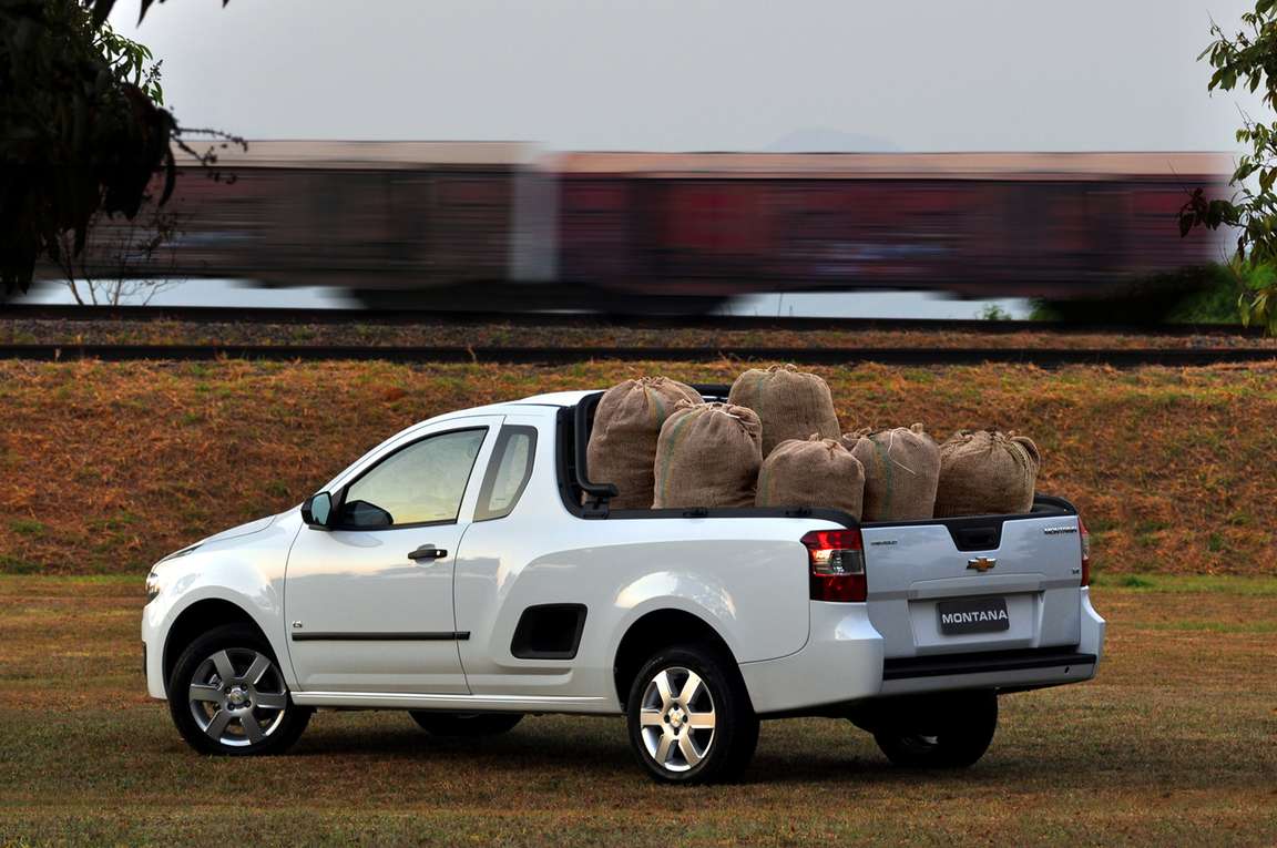 Chevrolet Montana #7818906