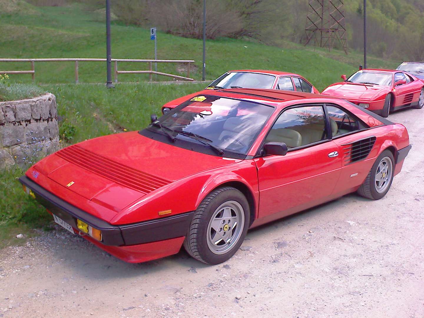 Ferrari Mondial #9531754