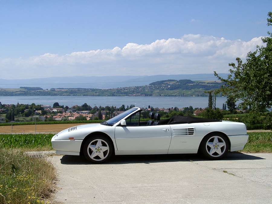 Ferrari Mondial #8691712