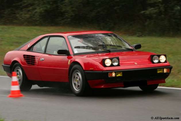 Ferrari Mondial #7535620