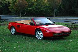 Ferrari Mondial #8796014