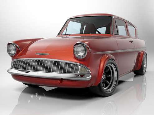 Ford Anglia