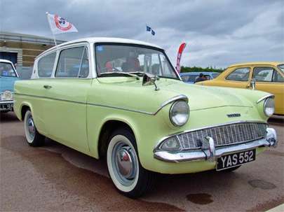 Ford Anglia #9237393