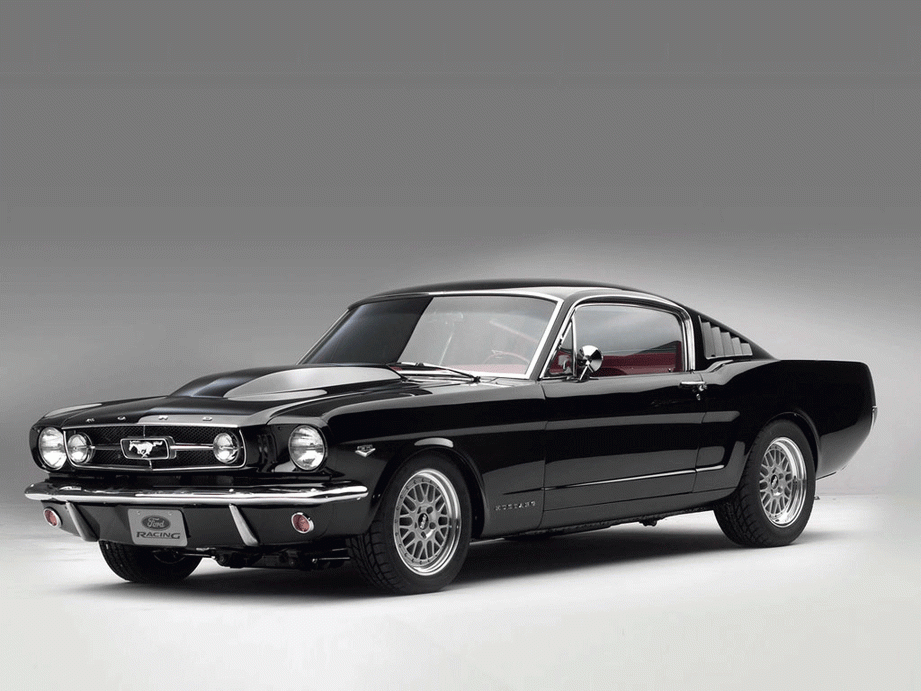 Ford Mustang #9954175