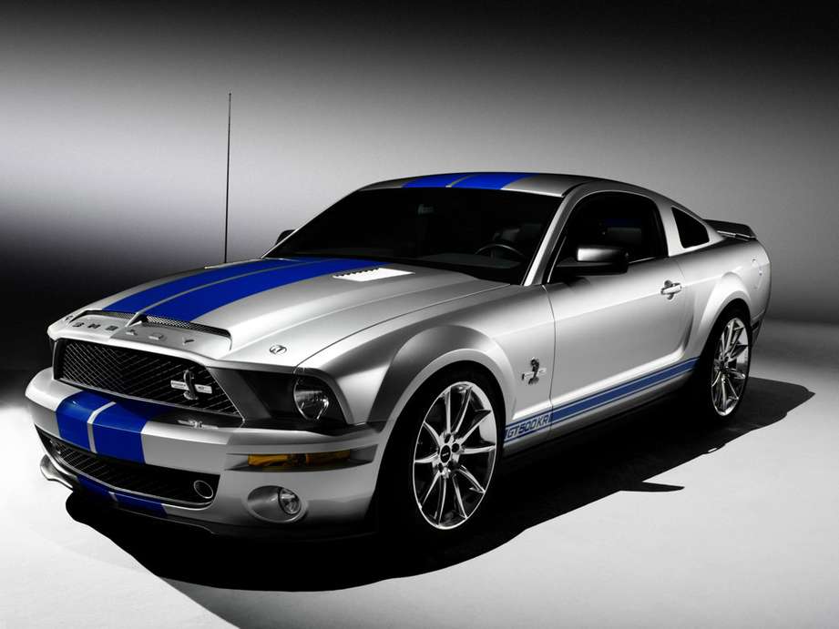 Ford Mustang #8171271