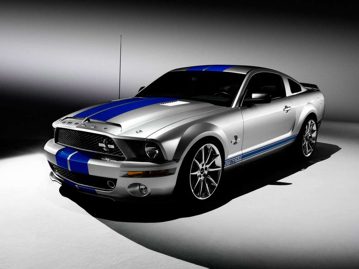 Ford Mustang GT 500 #9659743