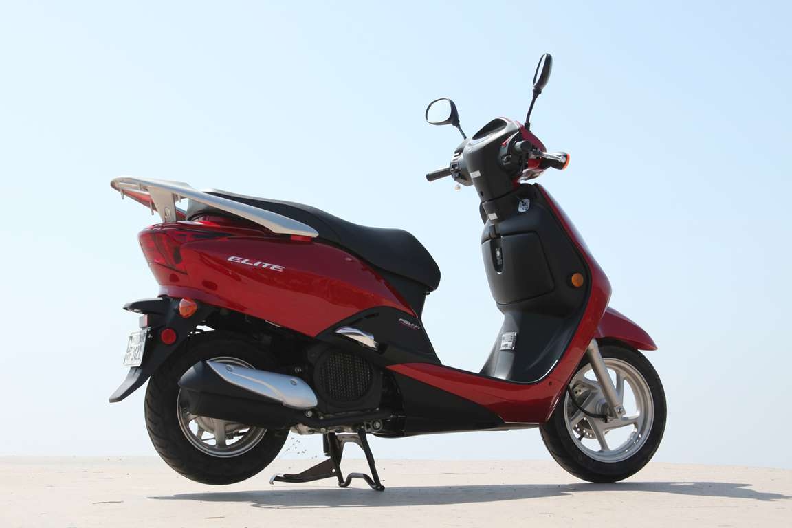 Honda Elite #8118837