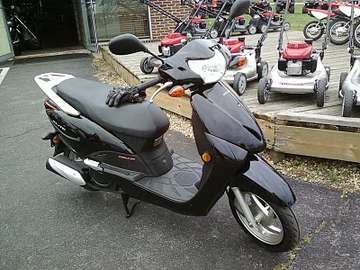 Honda Elite #7013529