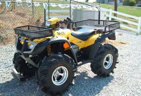 Honda Foreman #9107837