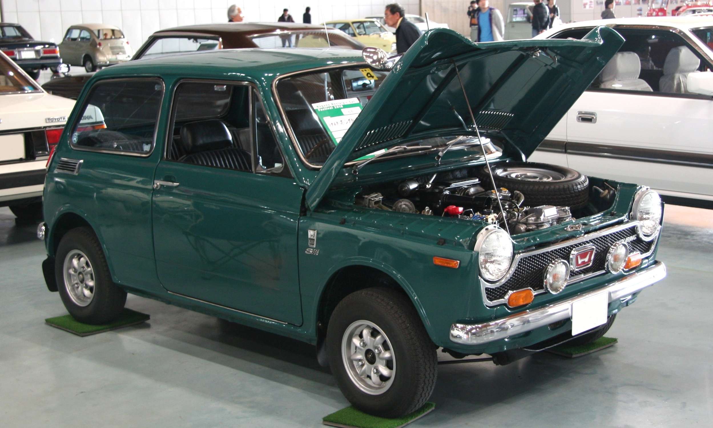 Honda N360 #8824275