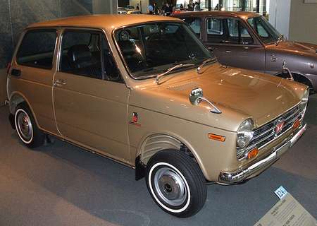 Honda N360 #7591874