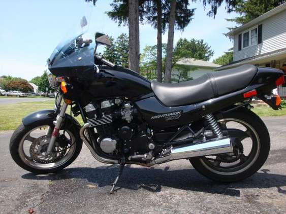 Honda Nighthawk 750 #7835914