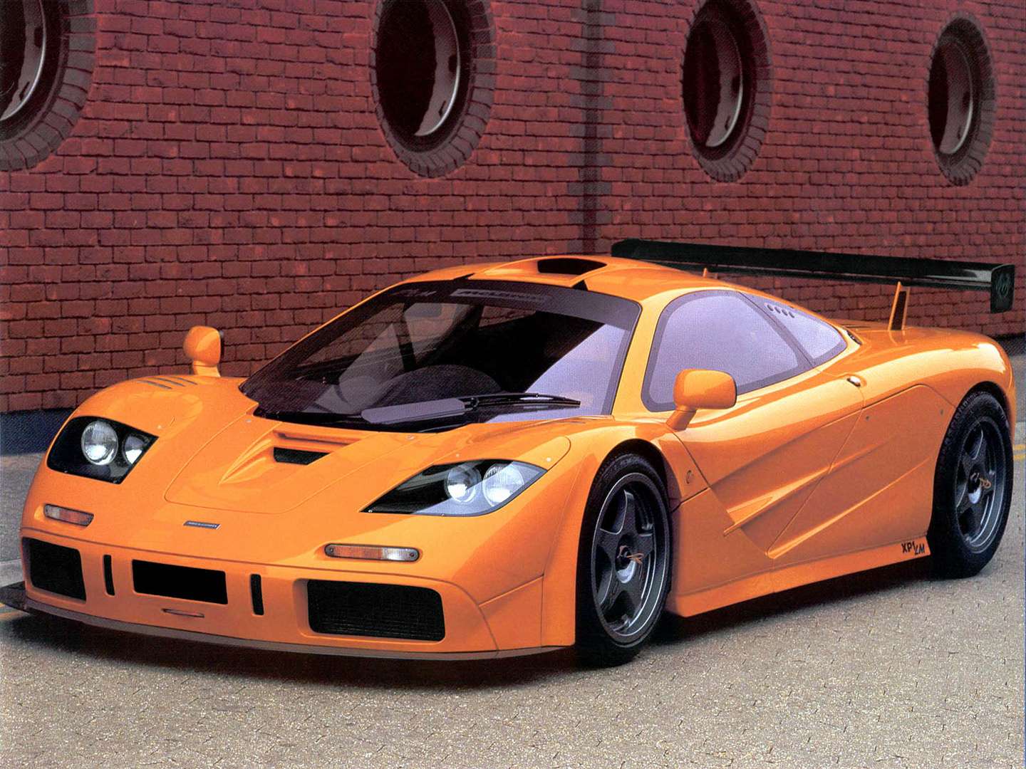 McLaren F1 LM #9953499