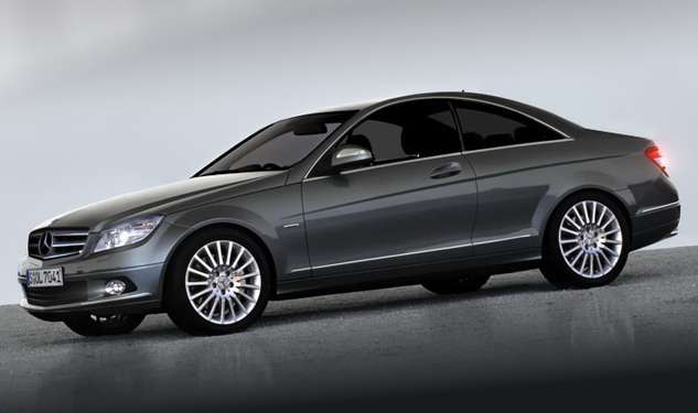 Mercedes-Benz C-Klasse #8281112