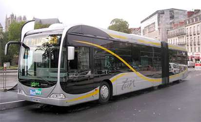 Mercedes-Benz Citaro #9448829