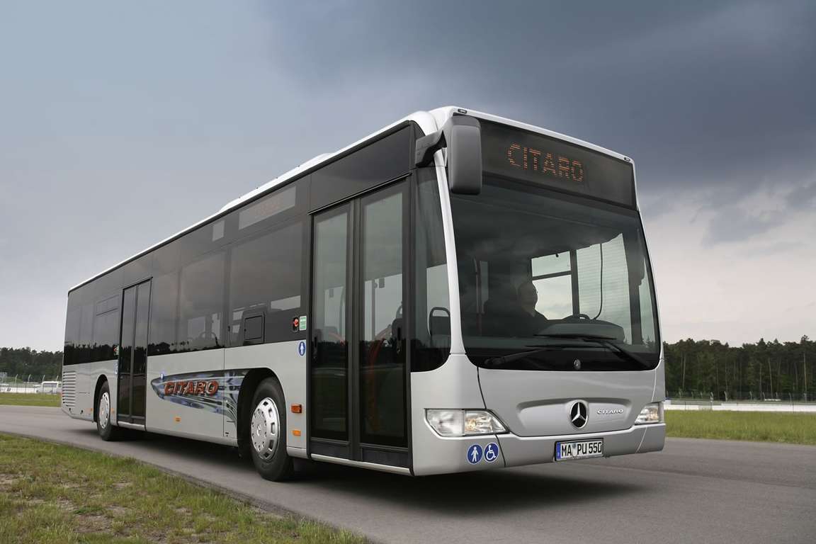 Mercedes-Benz Citaro #8254468