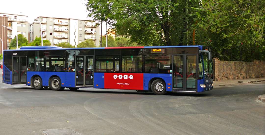 Mercedes-Benz Citaro #7030530