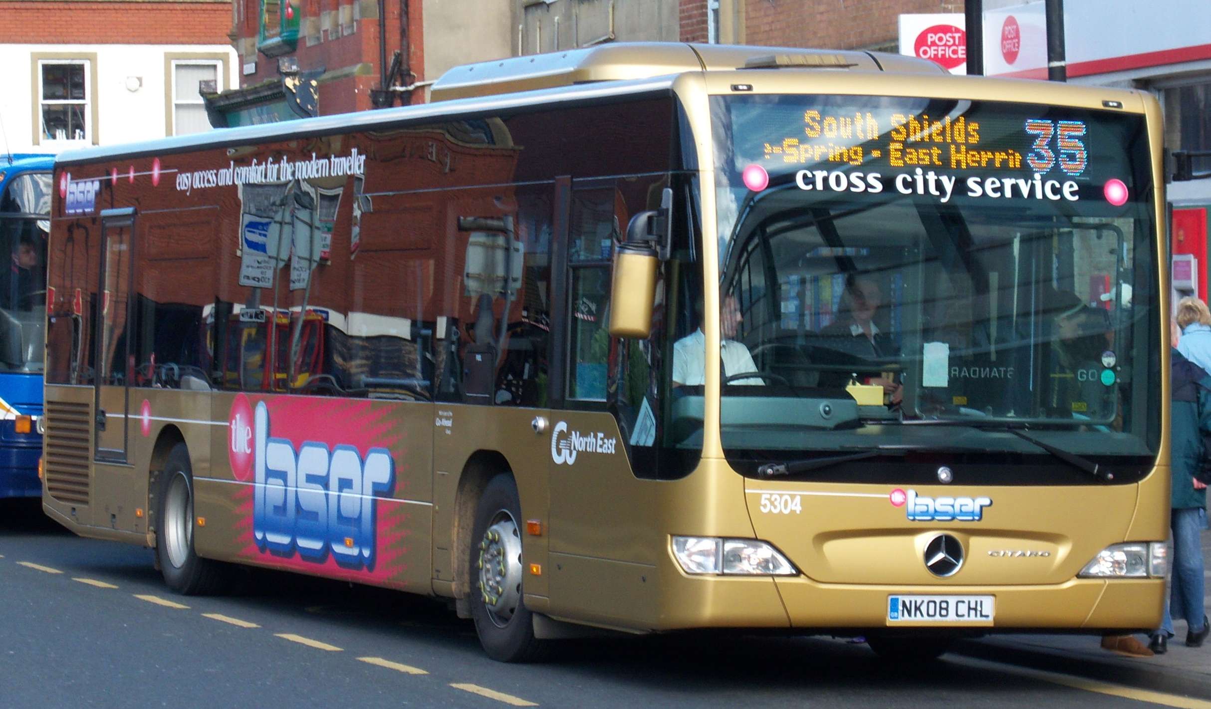 Mercedes-Benz Citaro #9233408