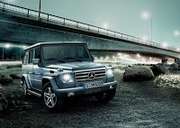 Mercedes-Benz G Class #9538857