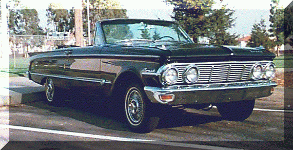 Mercury Comet #9817986