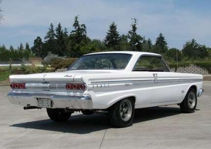 Mercury Comet