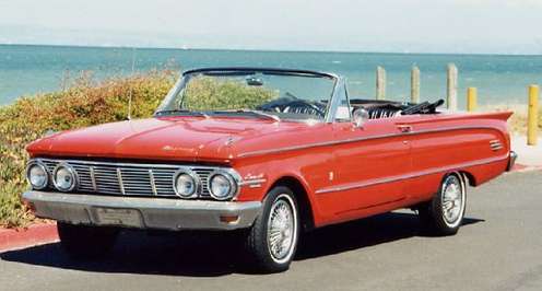 Mercury Comet #8134548