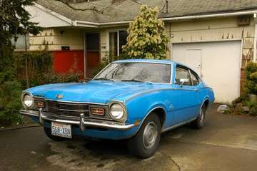 Mercury Comet #7833674