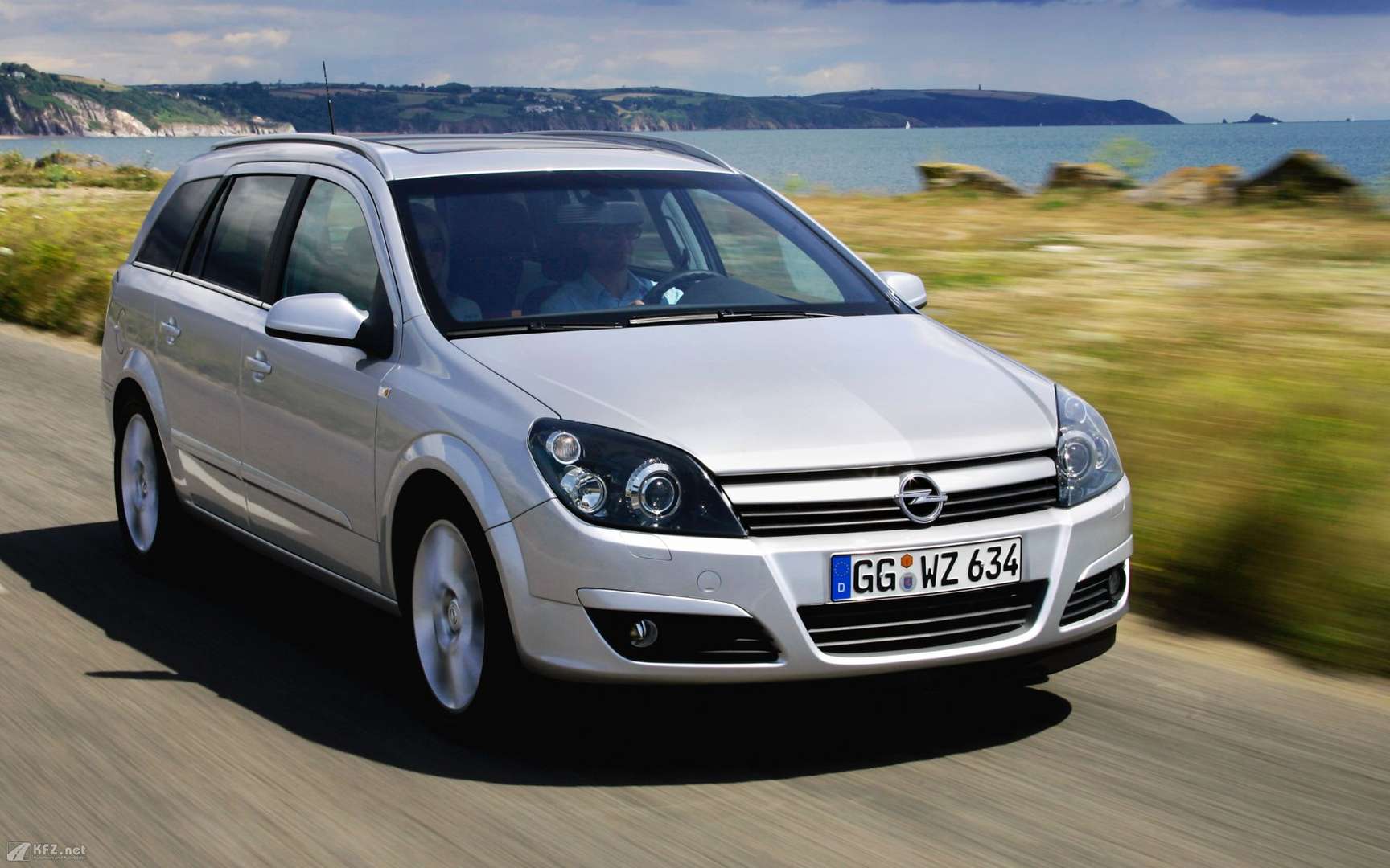 Opel Caravan #7188235