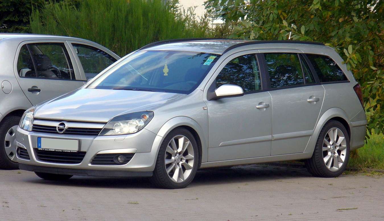 Opel Caravan #8060713