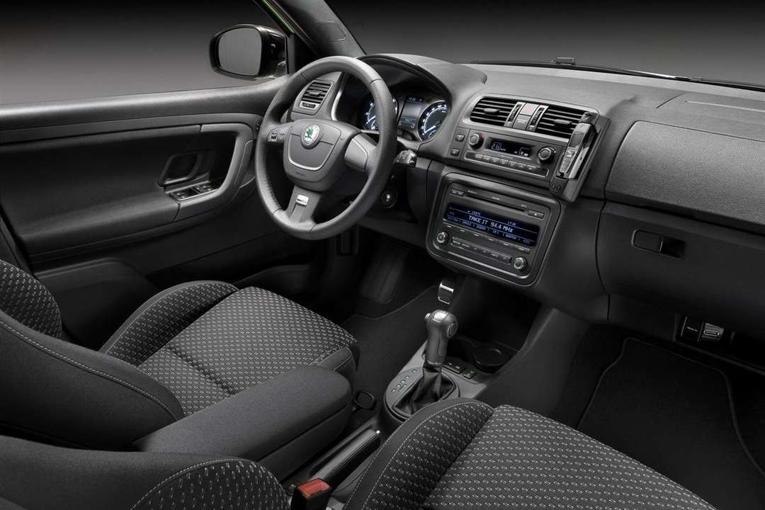 Skoda Fabia #7158388