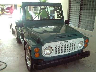 Suzuki LJ-80 #7046215
