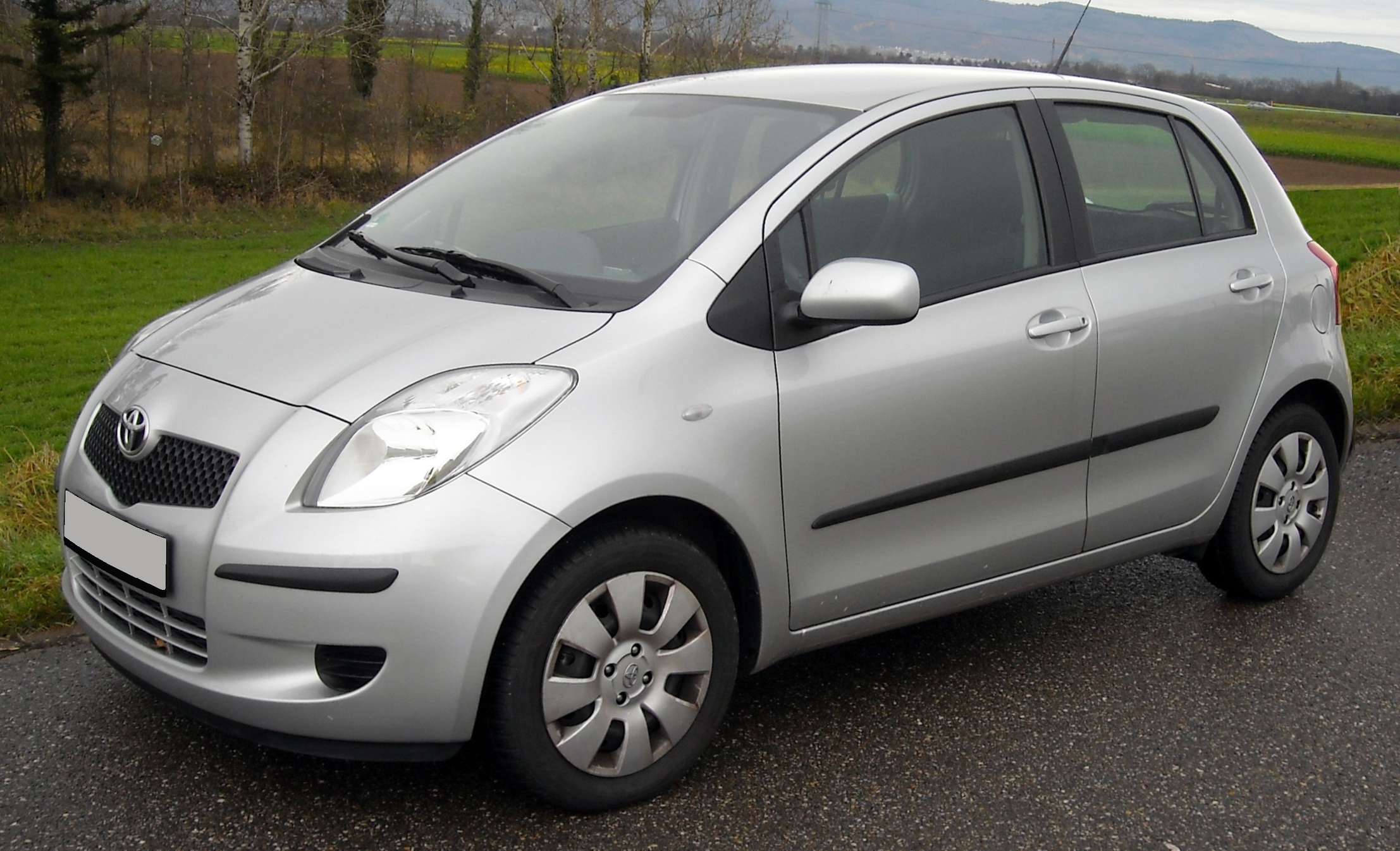 Toyota Yaris #7700194