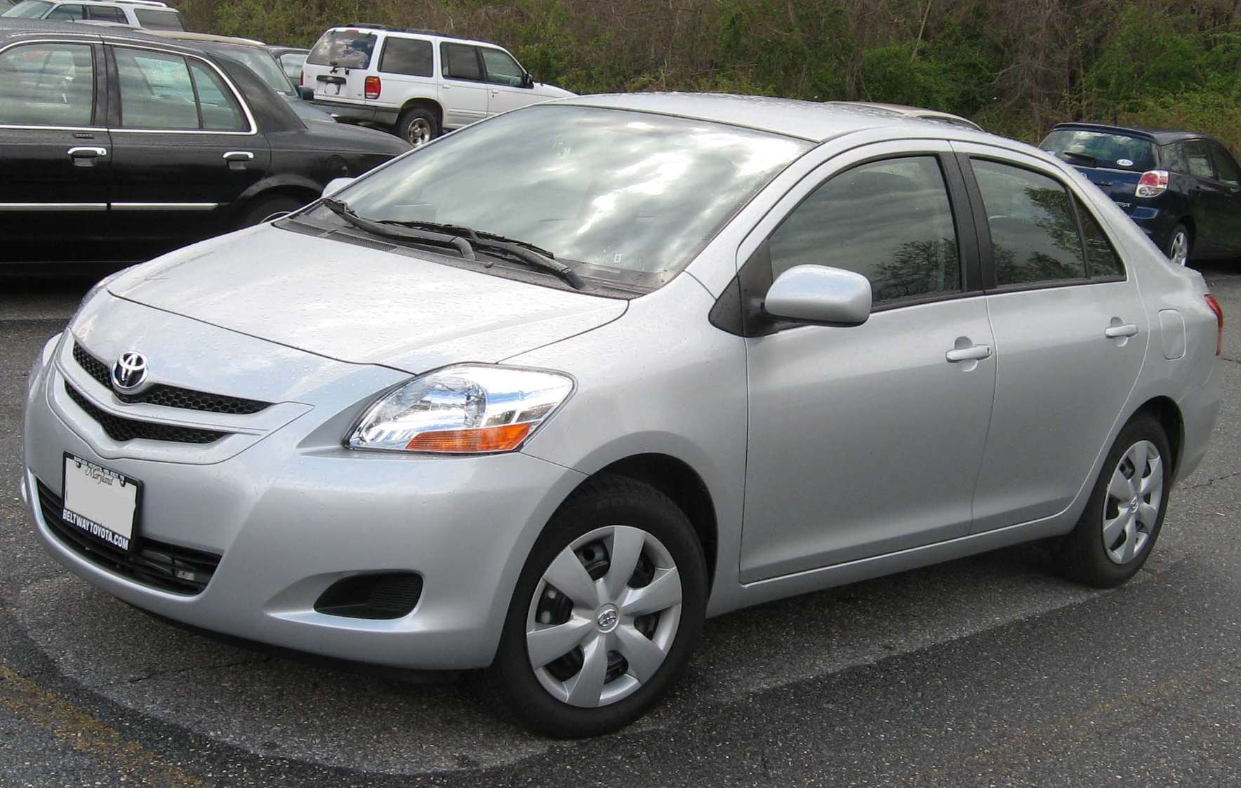 Toyota Yaris #8051029